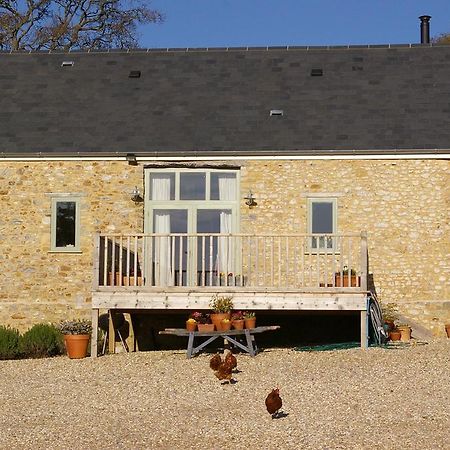 Wyke Farm Axminster Exterior foto
