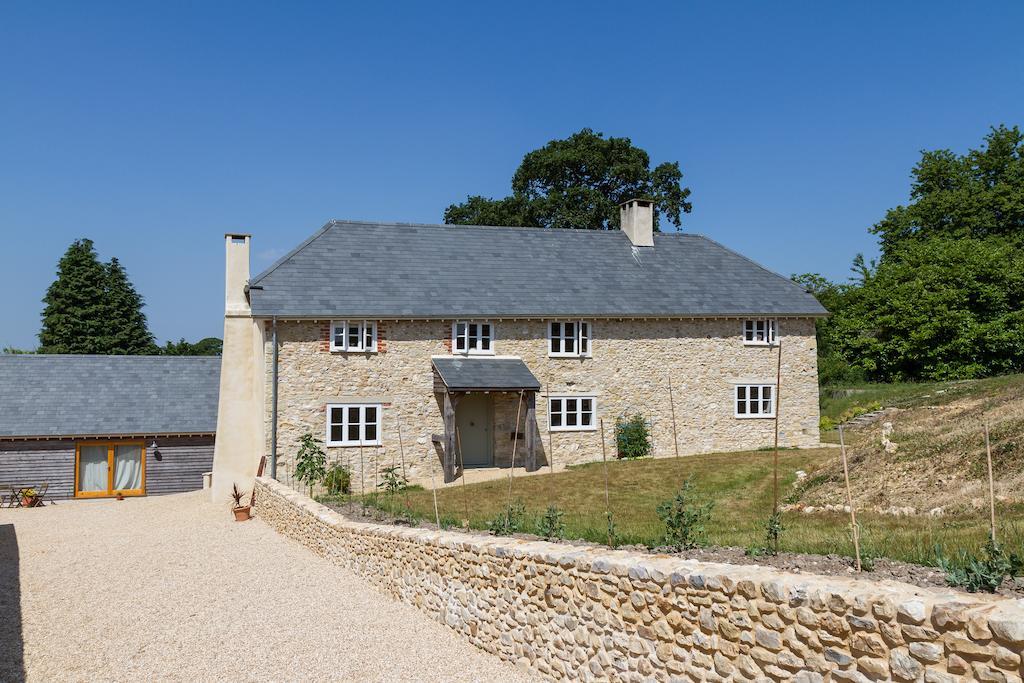 Wyke Farm Axminster Exterior foto
