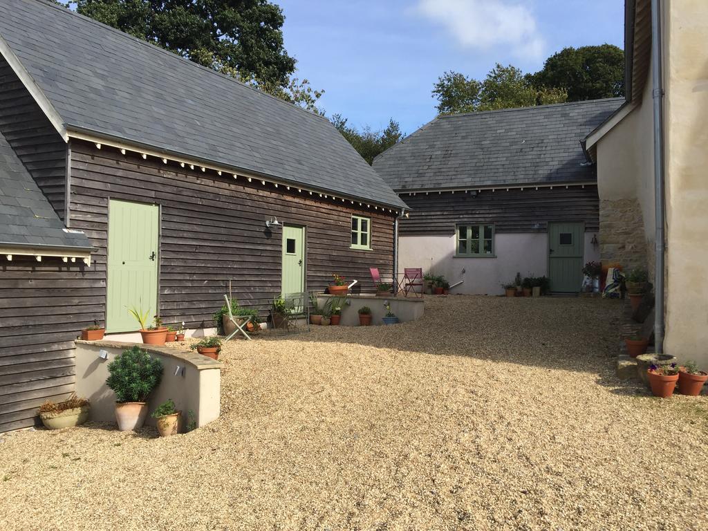 Wyke Farm Axminster Exterior foto