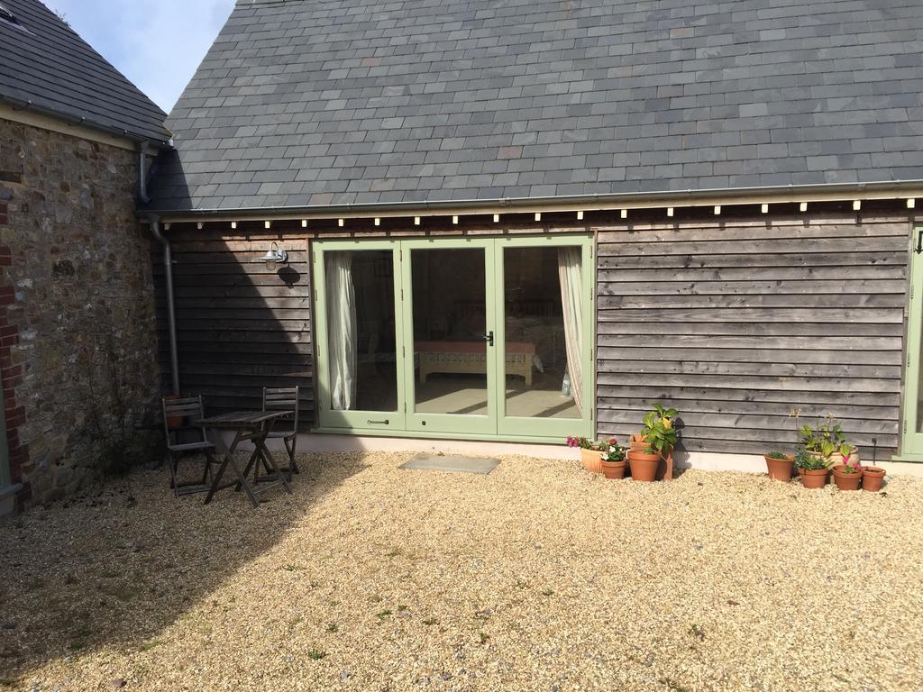 Wyke Farm Axminster Exterior foto