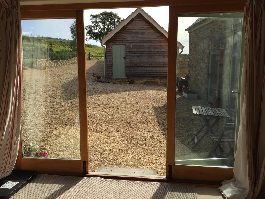 Wyke Farm Axminster Exterior foto