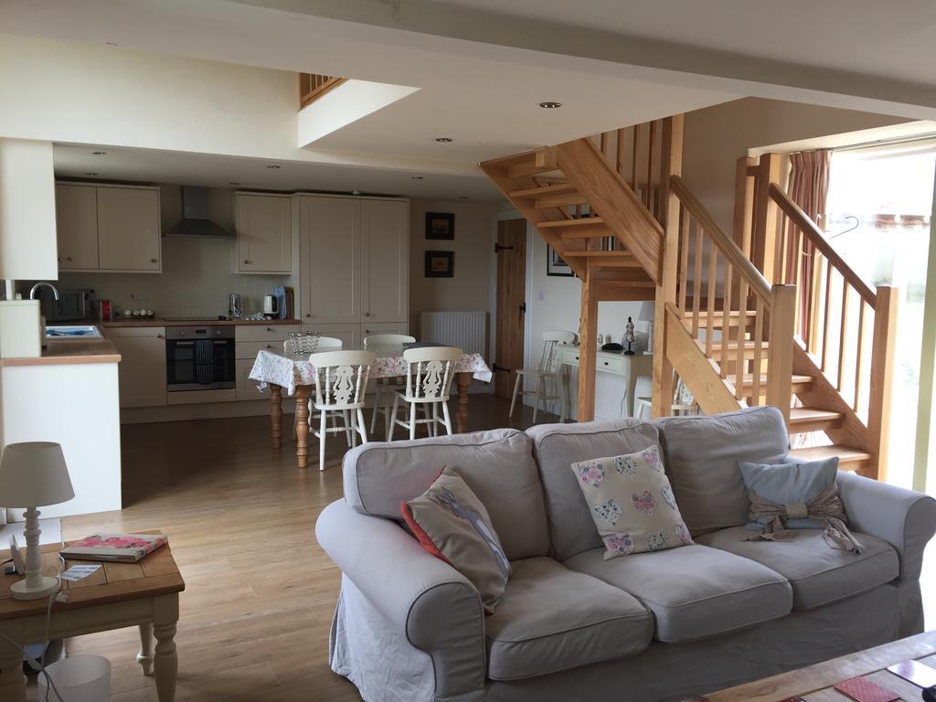 Wyke Farm Axminster Exterior foto
