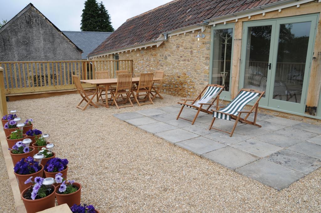 Wyke Farm Axminster Exterior foto